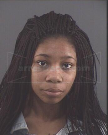 Dominique She Vontai Brown