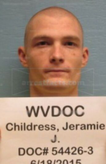 Jeramie James Childress