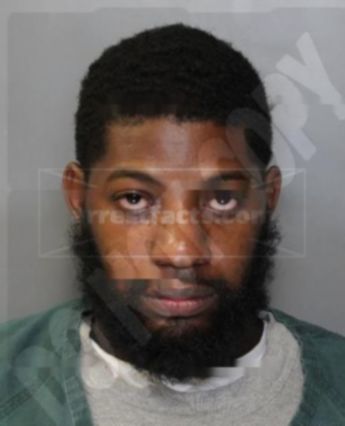 Derrick V Franklin