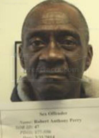 Robert Anthony Perry