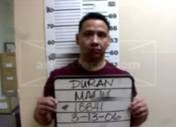 Mark Duran