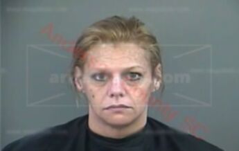Ashley Elizabeth Cain