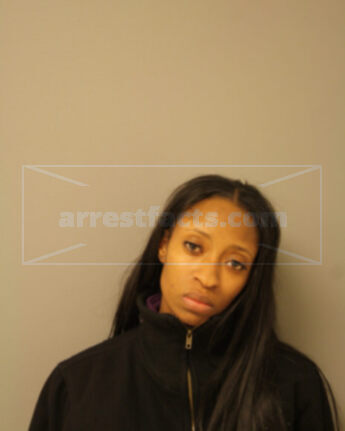 Shante M Fairfax