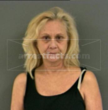 Marsha Ellen Burge
