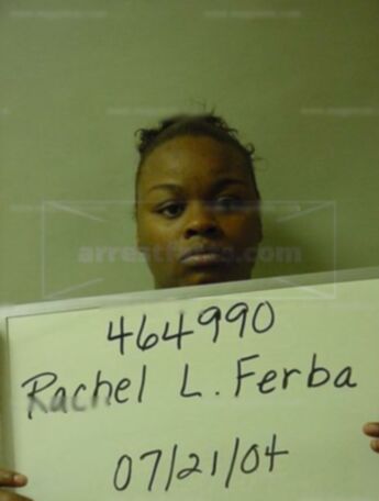 Rachel L Ferba