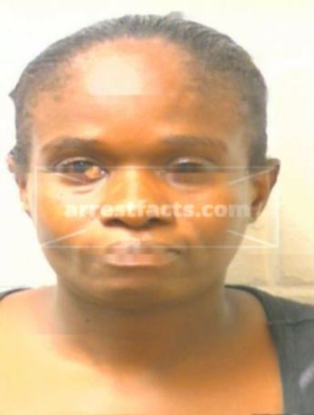 Katrina Latrelle Elkins