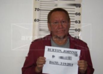 Johnnie Burton