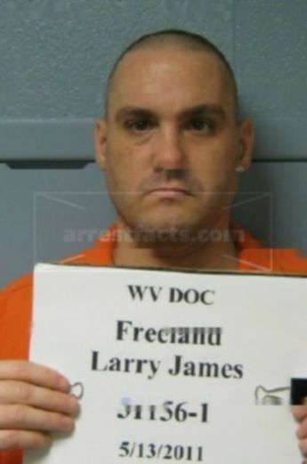 Larry James Freeland