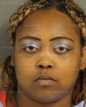 Ashley Shantel Jones