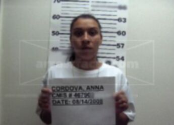 Anna Alicia Cordova