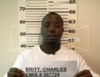 Charles Elliot Britt