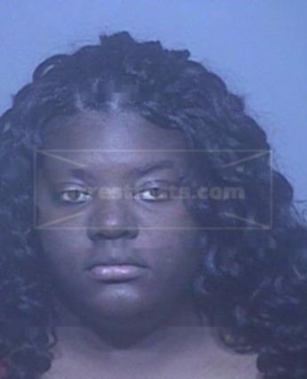 Jasmine Tyshay Martin