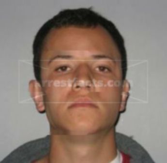Christopher Fredrick Ferguson