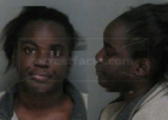 Nyeesha Robinson