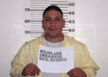 Luis Ruben Molina