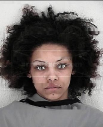 Tiqueshia Iman Ford