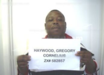 Gregory Cornelius Haywood