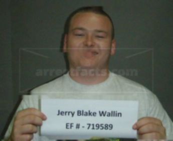 Jerry Blake Wallin