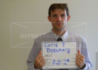 Cory P Bueckers