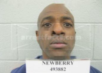 Keewan Kinte Newberry