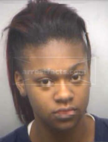 Jasmine Jalise Goode