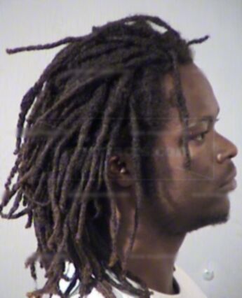 Jarrell Rashae Campbell