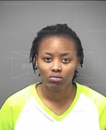 Alexis Christian Foust