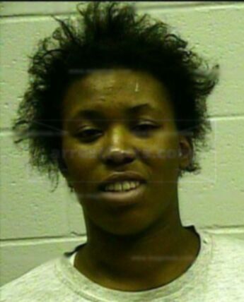 Sharetta Eugena Mitchell