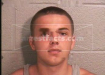 Christopher Allen James St Clair