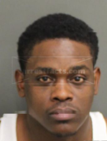Marquise Maurice Lewis
