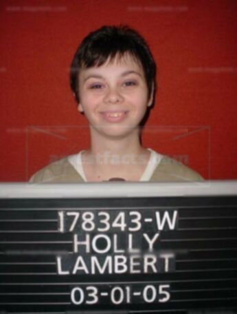 Holly A Lambert