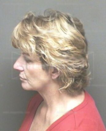 Brenda Faye Vandergrift