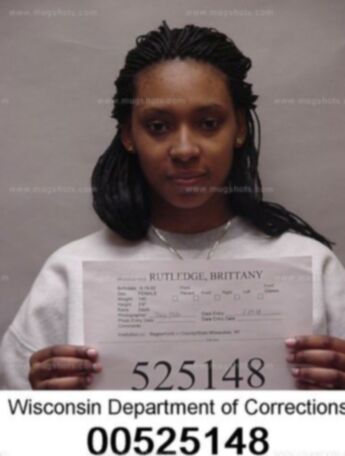 Brittany M Rutledge