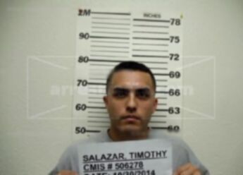 Timothy Luke Salazar