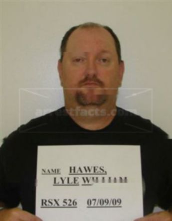 Lyle William Hawes