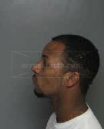 Eric Daquan Harrington