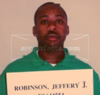 Jeffrey J Robinson
