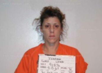 Lori Lynn Jordan