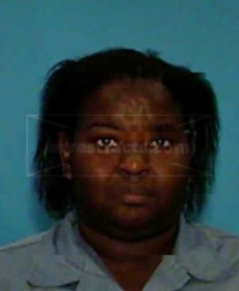 Secret Lashae Bates