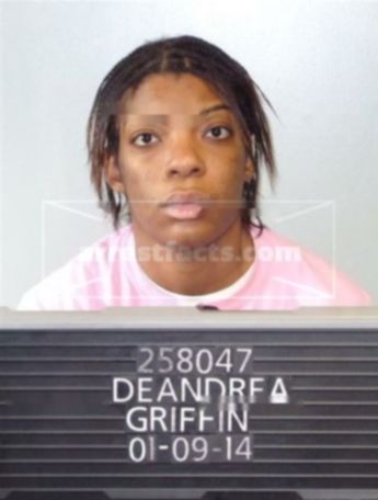Deandrea Megail Griffin