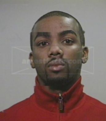 Darrin Christopher James