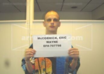 Eric Wayne Mccormick