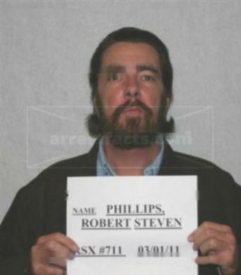 Robert Steven Phillips