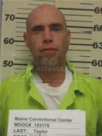 Jason Scott Taylor