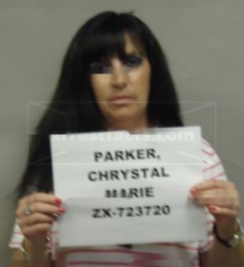 Chrystal Marie Parker