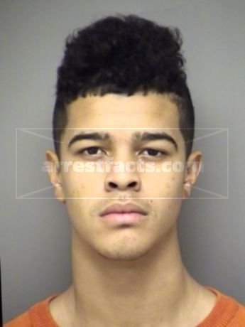 Jaquan Deyvon Brown