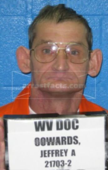 Jeffrey A Sowards