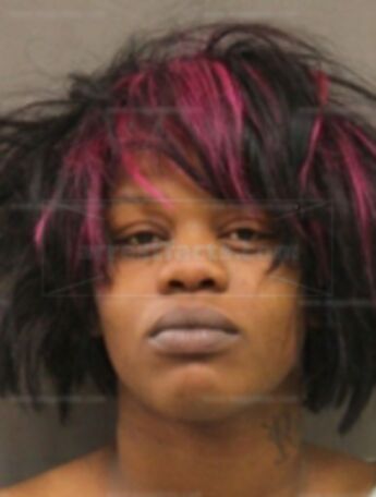 Raleesha Bertha Smith