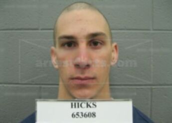 Justin Paul Hicks