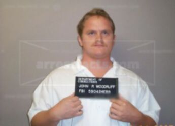John Richard Woodruff